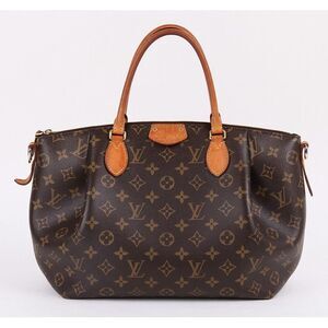 Monogram Turenne Mm Shoulder Bag